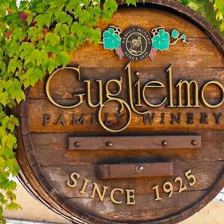 Guglielmo Winery Casetta 摩根希尔 外观 照片
