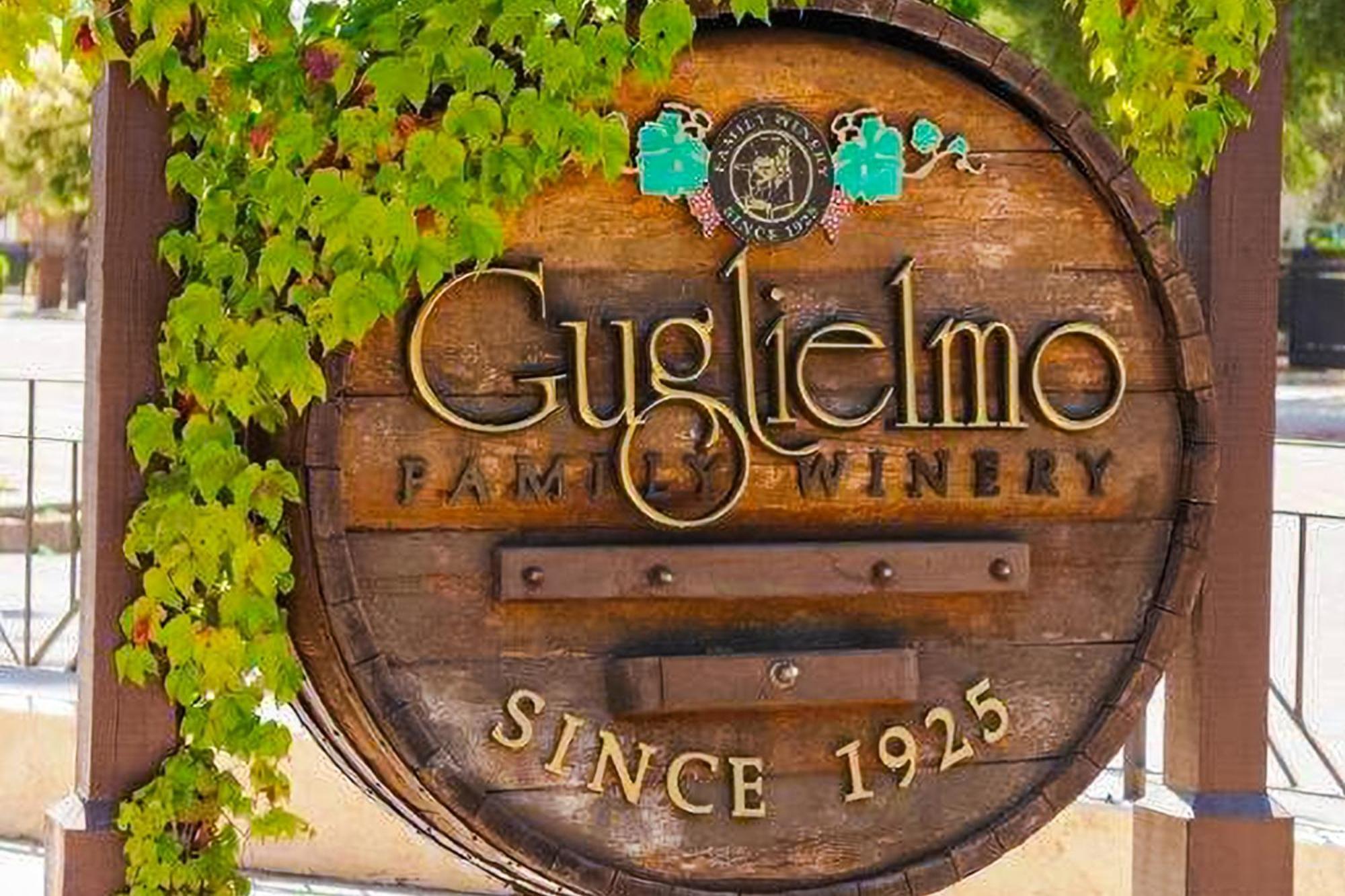 Guglielmo Winery Casetta 摩根希尔 外观 照片